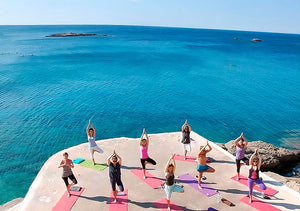 Réservation pour la retraite de yoga et d'aventure à Ikaria ✈